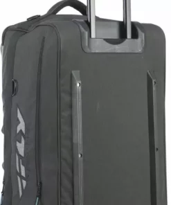 Fly Racing Tour RollIng Luggage Bag-Black/Gray