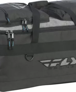 Fly Racing Tour RollIng Luggage Bag-Black/Gray
