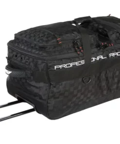Fly Racing Tour RollIng Luggage Bag-Black/Gray