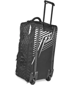 Fly Racing Tour RollIng Luggage Bag-Black/Gray