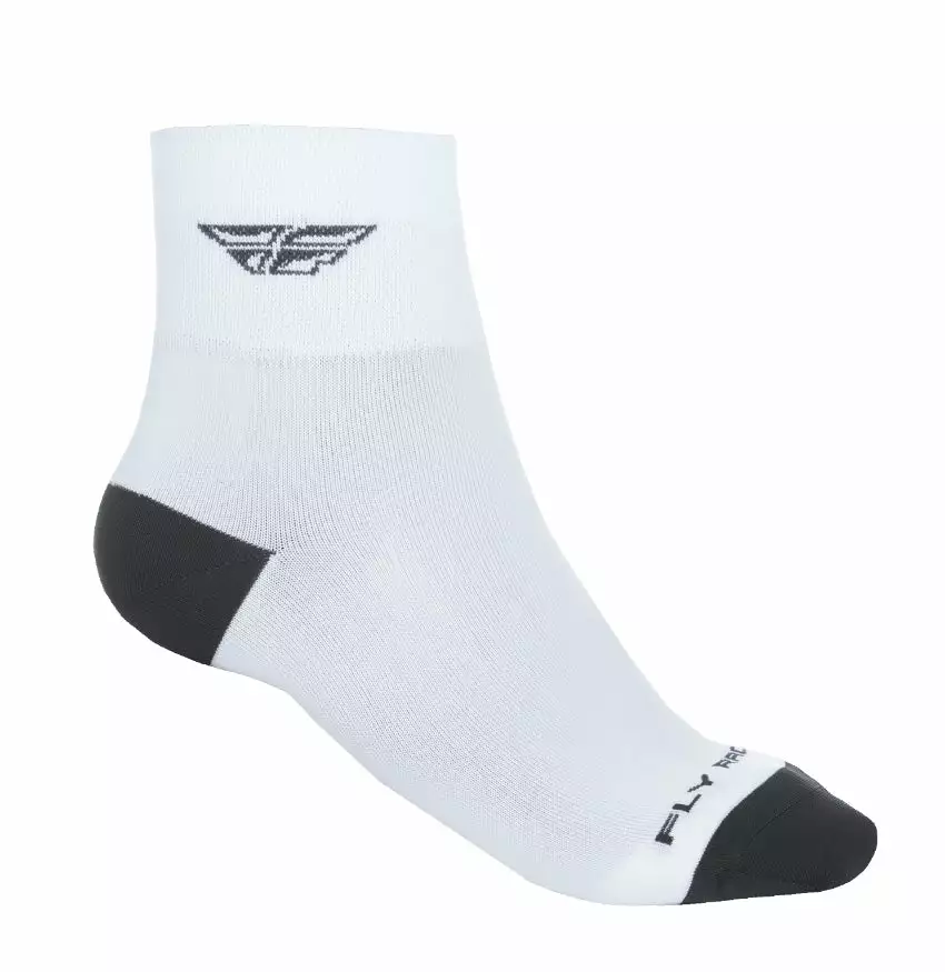 SHOES Fly Racing 2018 Shorty Socks 1 SHOES Fly Racing 2018 Shorty Socks