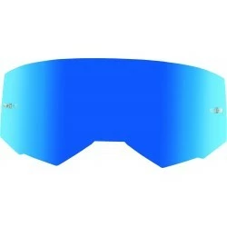 Fly Racing Zone/Focus Goggles Replacement Lenses-Blue/Smoke PROTECTIVE GEAR 1 Fly Racing Zone/Focus Goggles Replacement Lenses-Blue/Smoke PROTECTIVE GEAR