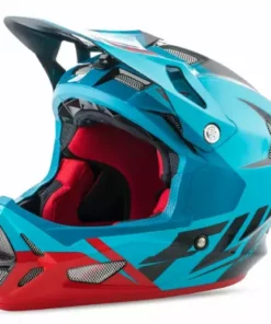 Fly Racing Fly Werx Ultra Helmet-Blue/Red/Black