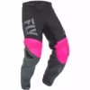 RACE WEAR FLY RACING 2019 F-16 PANT-Neon Pink/Black/Grey
