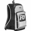 Backpacks Fly Racing Jump Pack Backpack-Grey/White