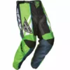RACE WEAR Fly Racing 2012 F-16 Race Pants-Green/White