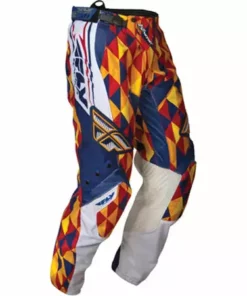 Fly Racing 2012 Kinetic Race Pants-Deviant-Adult 38