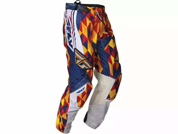 Fly Racing 2012 Kinetic Race Pants-Deviant-Adult 38 1 Fly Racing 2012 Kinetic Race Pants-Deviant-Adult 38