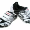 Fly Racing Talon II Clipless Shoes-White/Black