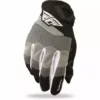 RACE WEAR Fly Racing 2015 F-16 Gloves-Black/Gray