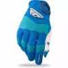 Fly Racing 2015 F-16 Gloves-Blue/White