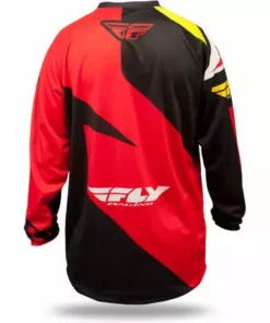 Fly Racing 2015 F-16 Race Jersey-Red/Black