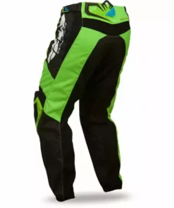 RACE WEAR Fly Racing 2015 F-16 Race Pants-Green/Black