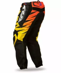 Fly Racing 2015 F-16 Race Pants-Ltd Ed Purple/Yellow/Black
