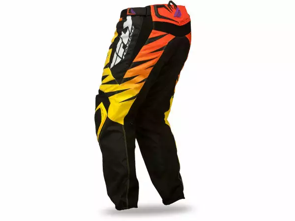 Fly Racing 2015 F-16 Race Pants-Ltd Ed Purple/Yellow/Black 2 Fly Racing 2015 F-16 Race Pants-Ltd Ed Purple/Yellow/Black