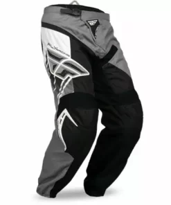 Fly Racing 2015 F-16 Race Pants-Black/Gray