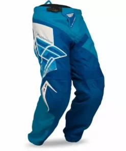 RACE WEAR Fly Racing 2015 F-16 Race Pants-Blue/Light Blue