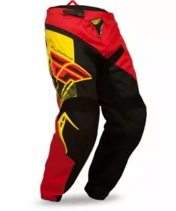 Fly Racing 2015 F-16 Race Pants-Red/Black RACE WEAR