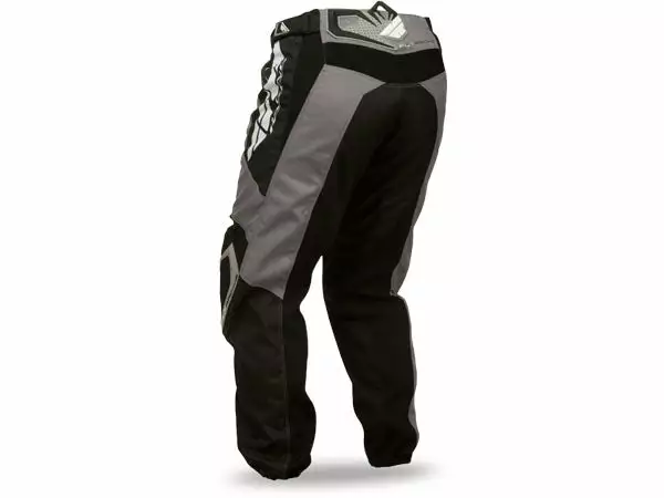 Fly Racing 2015 F-16 Race Pants-Black/Gray 2 Fly Racing 2015 F-16 Race Pants-Black/Gray