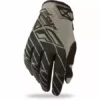 Fly Racing 2014 Kinetic Gloves-Black/Gray