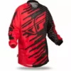 Fly Racing 2014 Kinetic Shock Race Jersey-Red/Black RACE WEAR