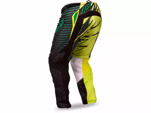 Fly Racing 2014 Kinetic Shock Race Pants-Green/Black RACE WEAR 2 Fly Racing 2014 Kinetic Shock Race Pants-Green/Black RACE WEAR