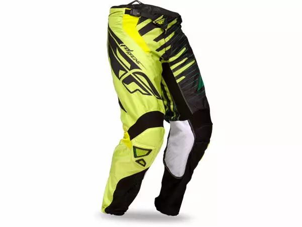 Fly Racing 2014 Kinetic Shock Race Pants-Green/Black RACE WEAR 1 Fly Racing 2014 Kinetic Shock Race Pants-Green/Black RACE WEAR