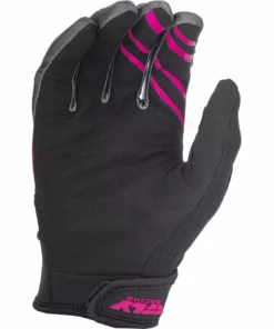 FLY RACING 2019 F-16 GLOVES-Neon Pink/Black/Grey RACE WEAR