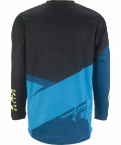 RACE WEAR FLY RACING 2019 F-16 JERSEY-Blue/Black/Hi-Vis
