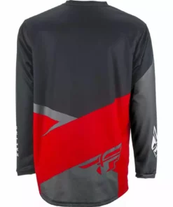 FLY RACING 2019 F-16 JERSEY-Red/Black/Grey RACE WEAR
