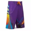 APPAREL Fly Racing Acetylene Board Shorts-Purple/Orange