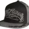 Fly Racing Black Ops Hat-Black APPAREL
