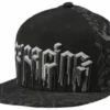 Fly Racing Bombdrip Hat-Black