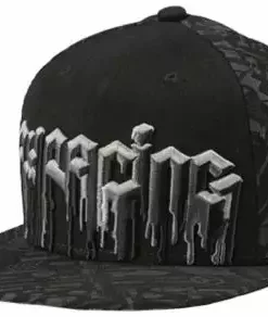 Fly Racing Bombdrip Hat-Black