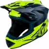 Fly Racing FLY 2019 Default Helmet-Teal/Hi-Vis Yellow
