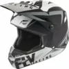 FLY RACING 2019 Elite Vigilant Helmet-Matte Black/Grey PROTECTIVE GEAR