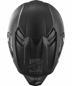 FLY RACING 2019 F2 Carbon MIPS Helmet-Solid Black