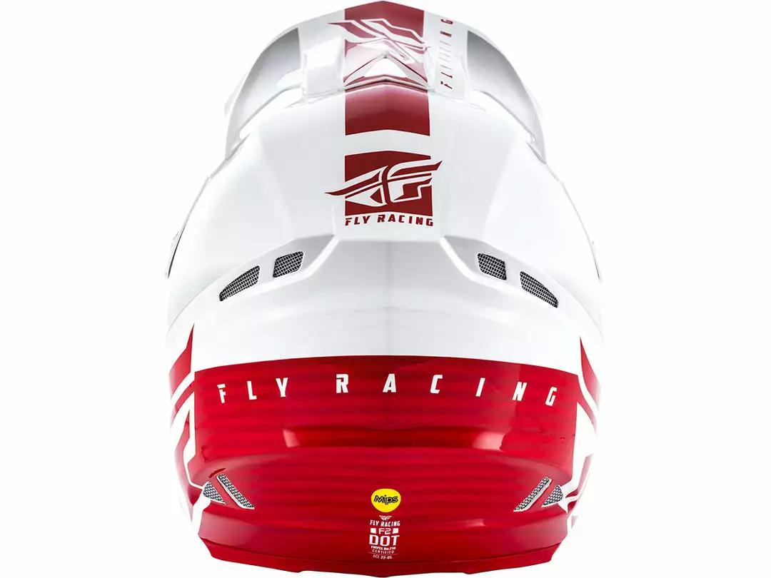 FLY RACING 2019 F2 Carbon MIPS Shield Helmet-Hi-Vis/Black 3 FLY RACING 2019 F2 Carbon MIPS Shield Helmet-Hi-Vis/Black