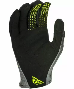 RACE WEAR FLY RACING 2019 Lite Gloves-Black/Hi-Vis