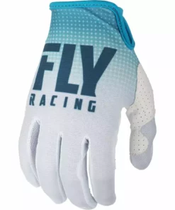 RACE WEAR FLY RACING 2019 Lite Gloves-Blue/White