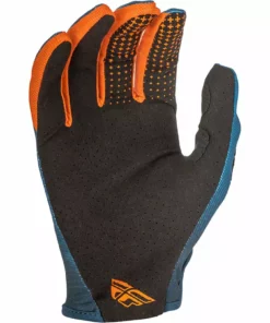 FLY RACING 2019 Lite Gloves-Orange/Navy