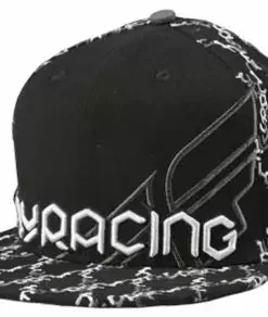 APPAREL Fly Racing Lynx Hat-Black