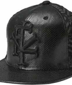 Fly Racing MVPlayer Deluxe Hat-Black