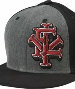 Fly Racing MVPlayer Deluxe Hat-Gray