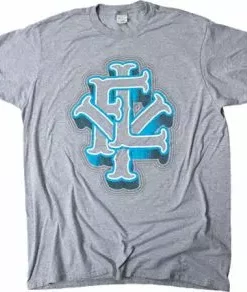 Fly Racing MVPlayer T-Shirt-Gray