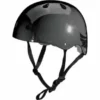 Fly Racing Dirt/Park Helmet-Gloss Gray/Black PROTECTIVE GEAR