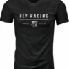 Fly Racing Fly Pursuit T-Shirt-Black APPAREL