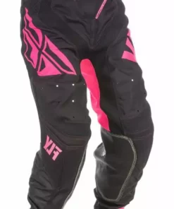 Fly Racing RACE WEAR Fly Lite Hydrogen Pants-Neon Pink/Black