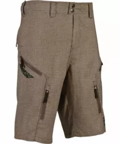 Fly Racing 2011 Ripa Shorts-Brown RACE WEAR