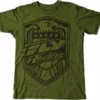 Fly Racing Squad T-Shirt-Green